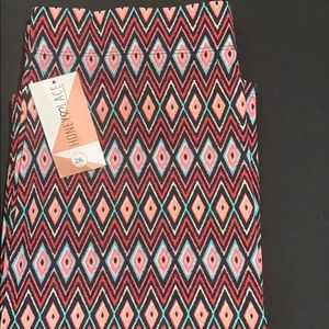 Honey & Lace pencil skirt